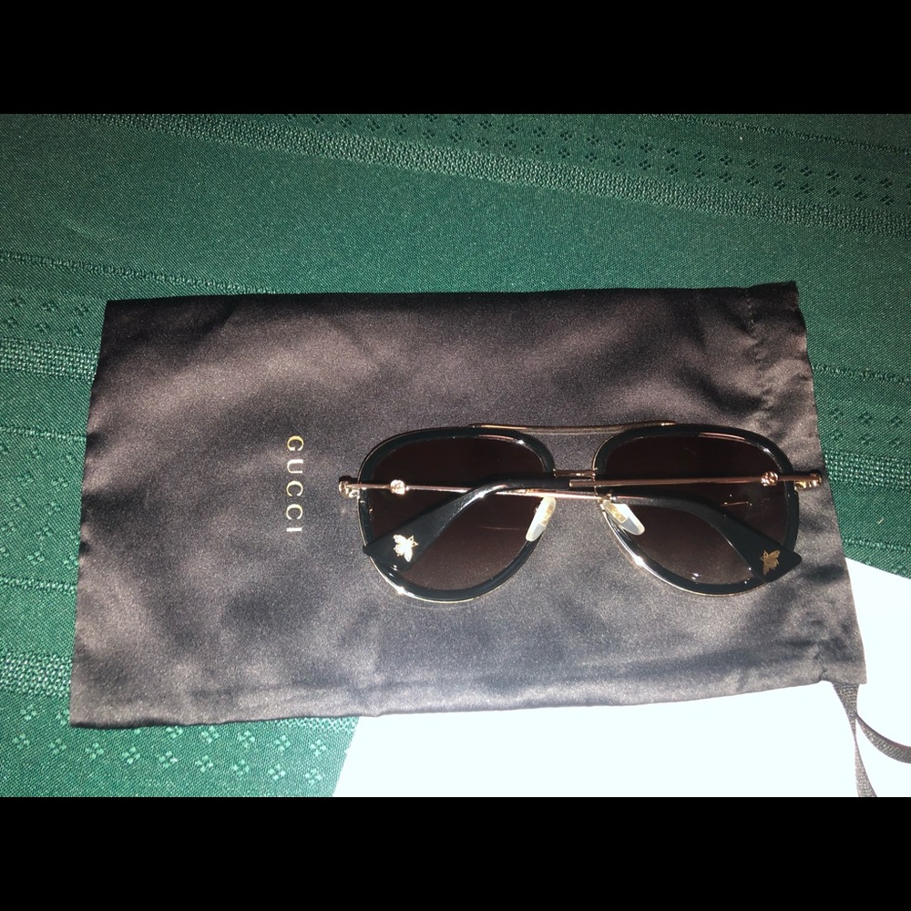 Authentic Gucci sunglasses